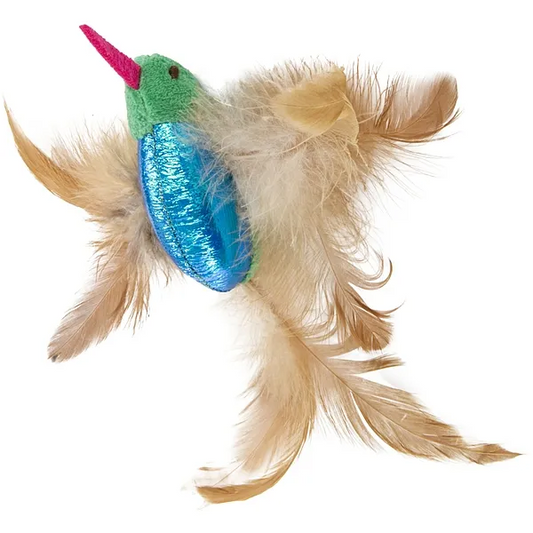 Smartykat Hum Singer Electronic Sound Toy for Cats