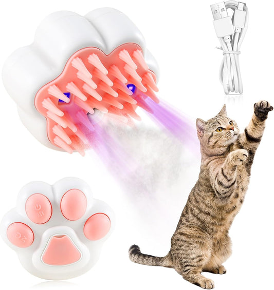 3 In 1 Pet Steam and Massage Brush with UV Rays