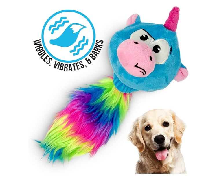 Hyper Pet Doggie Unicorn Interactive Plush