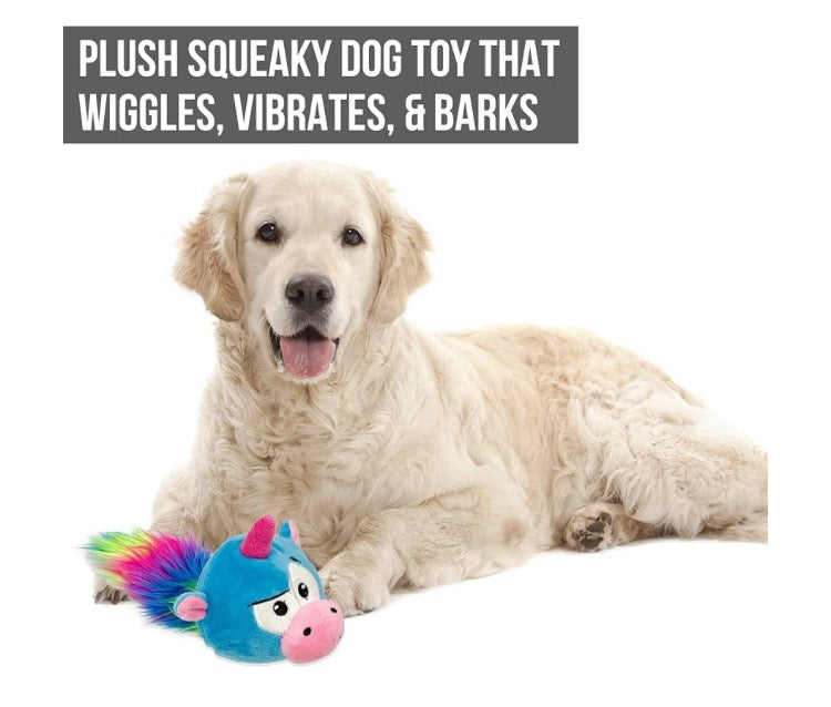 Hyper Pet Doggie Unicorn Interactive Plush