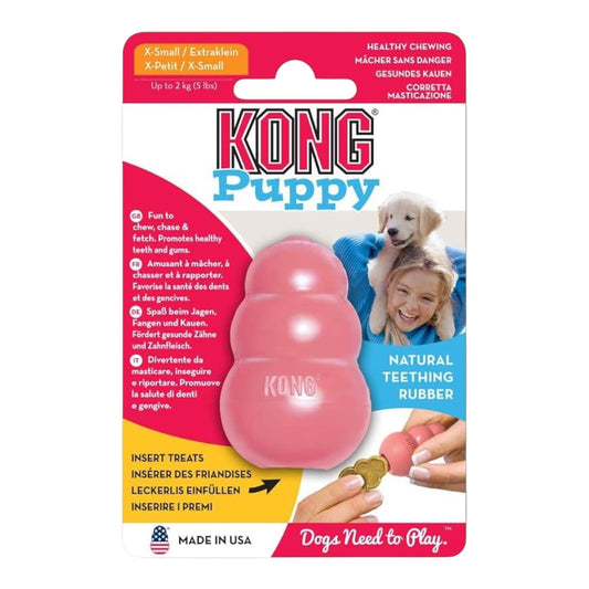 Kong Pink XS Size Puppy