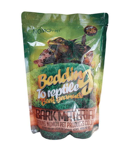 Bark Substrate for Reptile 250 grs 4-12 cm