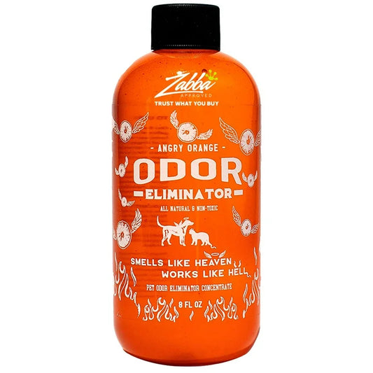 Angry Orange Pet Odor Eliminator 8 Oz