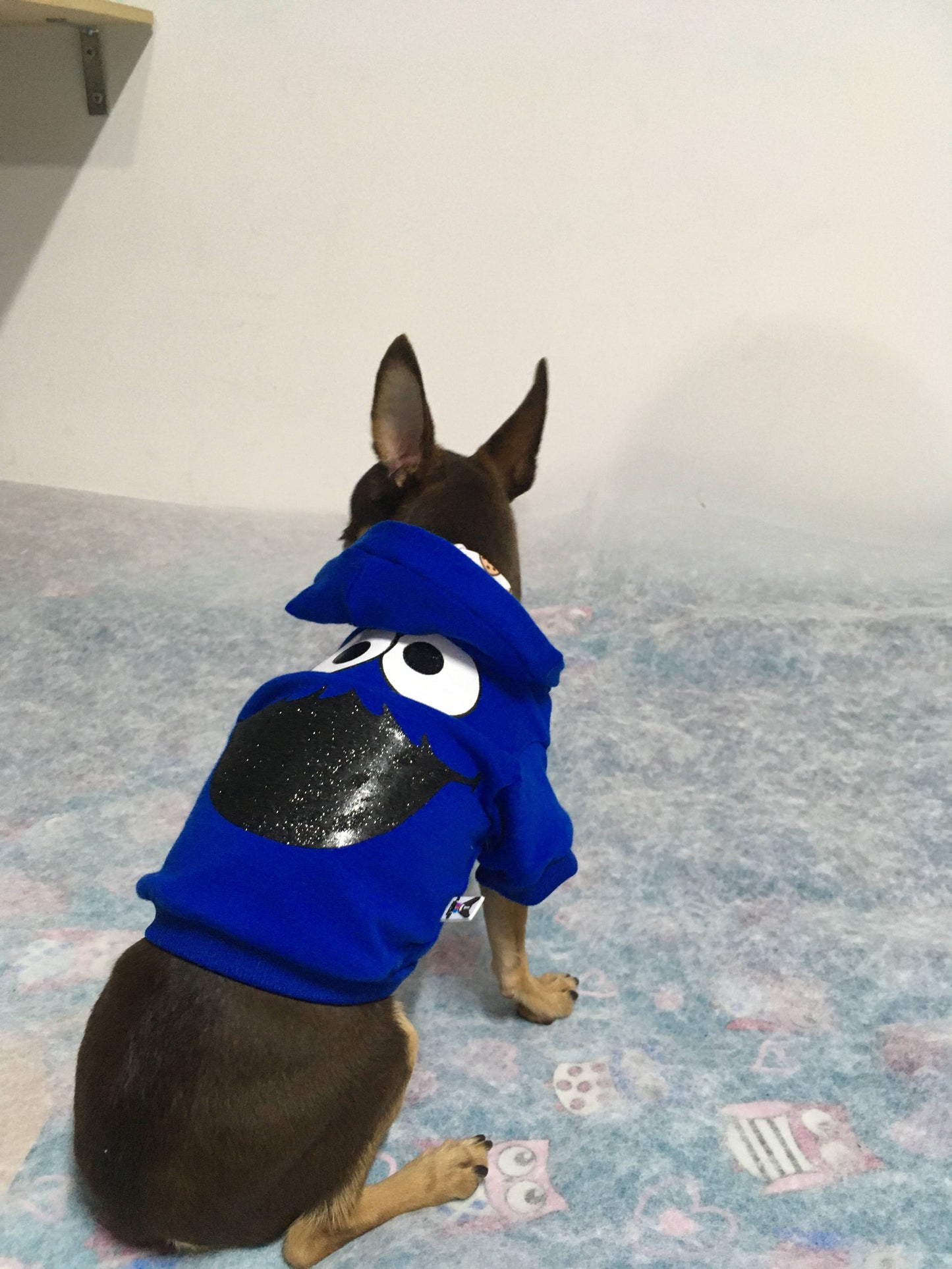 Cookie Dog Hoodie
